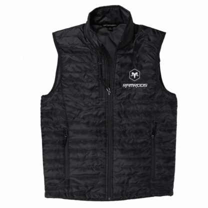 Ramrods Vest Performance Grey