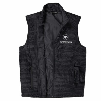 Ramrods Vest Performance Grey - Bilde 5