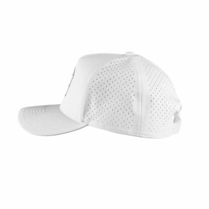 Ramrods Hat Snapback Performance White Hex - Bilde 4
