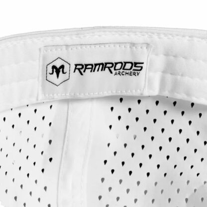 Ramrods Hat Snapback Performance White Hex - Bilde 2