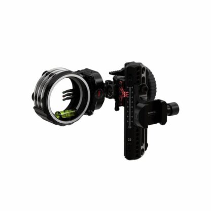 Hoyt Axcel Hunting Slider Sight Driver Accustat II 3-Pin - Bilde 2