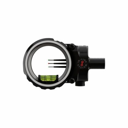 Hoyt Axcel Hunting Slider Sight Driver Accustat II 3-Pin - Bilde 3