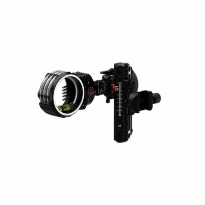 Hoyt Axcel Hunting Slider Sight Driver Accustat II 5-Pin - Bilde 3
