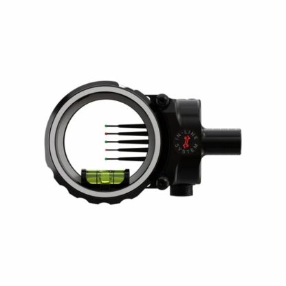 Hoyt Axcel Hunting Slider Sight Driver Accustat II 5-Pin - Bilde 2