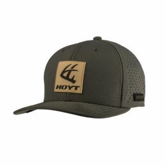 Hoyt Hat Custom Top Pin