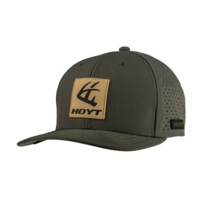 Hoyt Hat Custom Top Pin