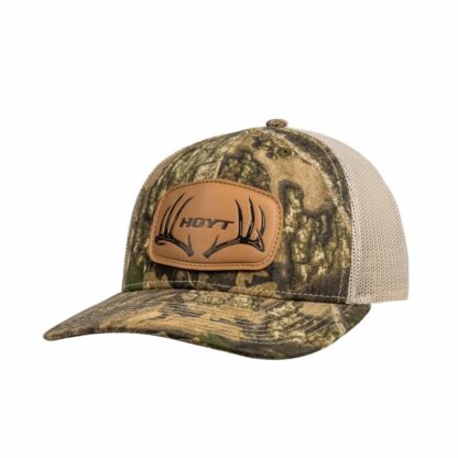 Hoyt Hat Realtree Pursuite APX cap