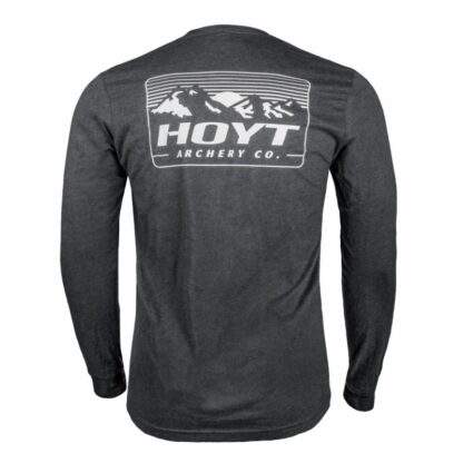 Hoyt Long Sleeve Shirt Sundown