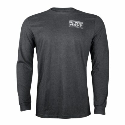 Hoyt Long Sleeve Shirt Sundown - Bilde 2