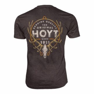 Hoyt T-Shirt Bowstringer Macchiato