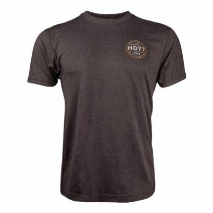 Hoyt T-Shirt Bowstringer Macchiato - Bilde 2