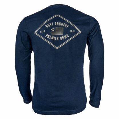 Hoyt Long Sleeve Shirt Premier