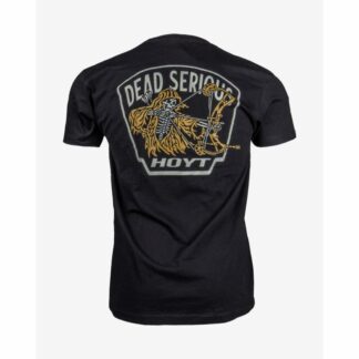 Hoyt T-Shirt Dead Serious Black
