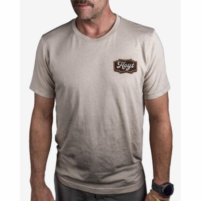 Hoyt T-Shirt Grizzly Wrangler
