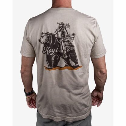 Hoyt T-Shirt Grizzly Wrangler - Bilde 2