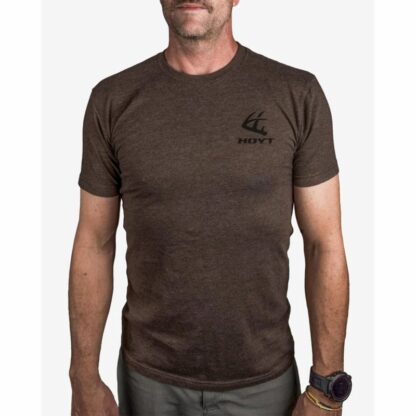 Hoyt T-Shirt Dead Serious Espresso - Bilde 2