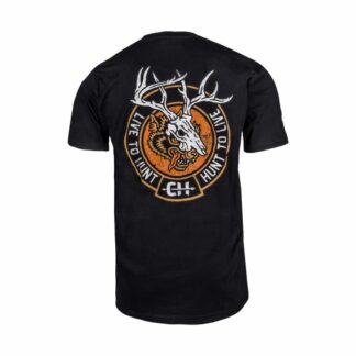 Hoyt T-Shirt CH Hunt to Live