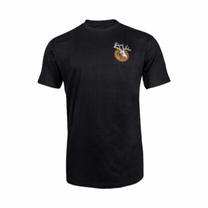 Hoyt T-Shirt CH Hunt to Live - Bilde 2
