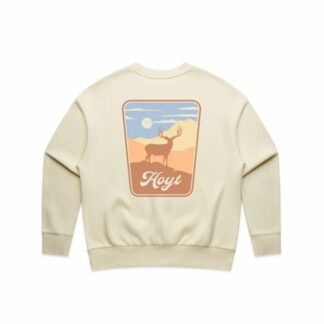 Hoyt T-Shirt Womens Deer Mesa