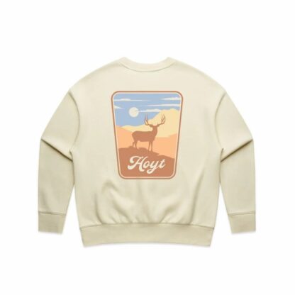 Hoyt T-Shirt Womens Deer Mesa