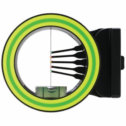 Spot-Hogg Hunting Sight Hunter MRT 5-Pin Wrapped - Bilde 4