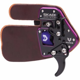 Fivics Finger Tab Skadi Cordovan