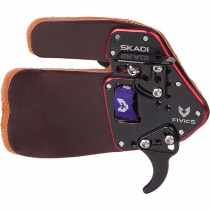 Fivics Finger Tab Skadi Cordovan - Bilde 2