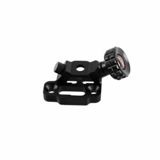 Shocq Sight Part Mount + Knob Align Carbon and Align Pro