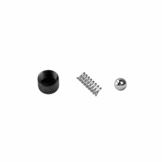 Shocq Sight Part Spring + Ball + Sight Mount End Cap Align Pro
