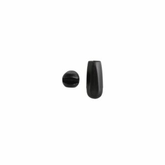 Shocq Archery Tag Nock Black 12pk