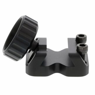Bowfinger Archery Riser Clamp Bracket with Knob