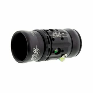 Bowfinger Archery Scope Kit 20/20 Scope 30mm