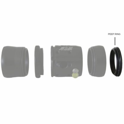 Bowfinger Archery Peep Ring for 20/20 30mm - Bilde 2
