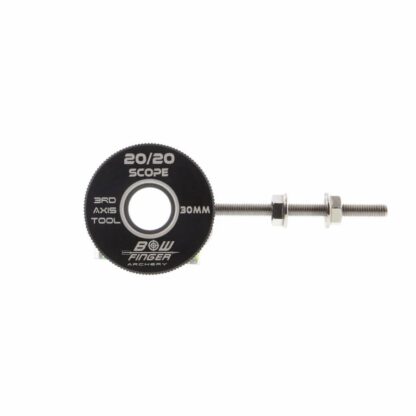 Bowfinger Archery 3rd Axis Tool 30mm - Bilde 2