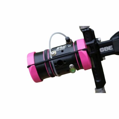 Bowfinger Archery Scope Caps & Rings for 30mm - Bilde 3