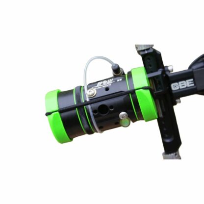Bowfinger Archery Scope Caps & Rings for 30mm - Bilde 2