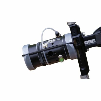 Bowfinger Archery Scope Caps & Rings for 30mm - Bilde 10