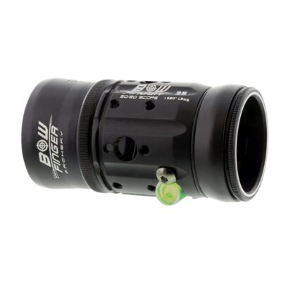 Bowfinger Archery Scope Kit 20/20 Scope 35mm - Bilde 3