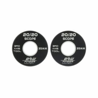 Bowfinger Archery 3rd Axis Tool 35mm