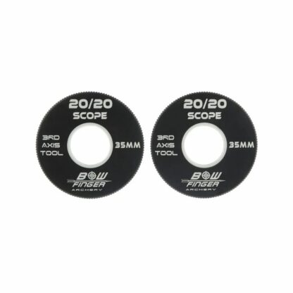 Bowfinger Archery 3rd Axis Tool 35mm