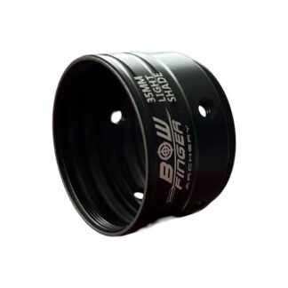 Bowfinger Archery Light Shade for 20/20 40mm