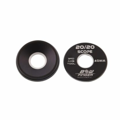 Bowfinger Archery 3rd Axis Tool 40mm
