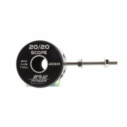 Bowfinger Archery 3rd Axis Tool 40mm - Bilde 3