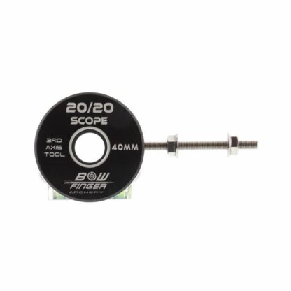 Bowfinger Archery 3rd Axis Tool 40mm - Bilde 2