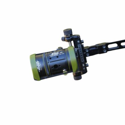 Bowfinger Archery Scope Caps & Rings for 40mm - Bilde 7