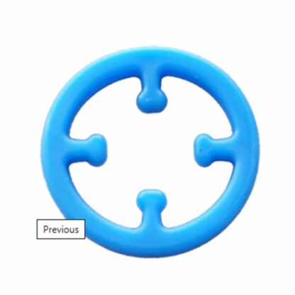 Bowfinger Archery Dampener Ring Broadband - Bilde 3