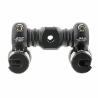 Bowfinger Archery V-Bar Mount Ultimate Front