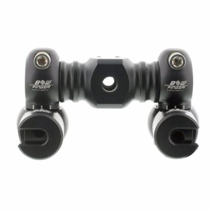Bowfinger Archery V-Bar Mount Ultimate Front
