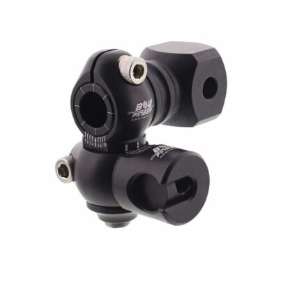 Bowfinger Archery Side Bar Mount Ultimate Front