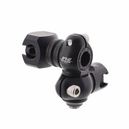 Bowfinger Archery Side Bar Mount Ultimate Front - Bilde 3